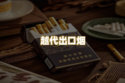 越代出口烟
